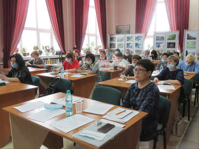 Библиотечные фонды и каталогизация муниципальных библиотек Республики Алтай
