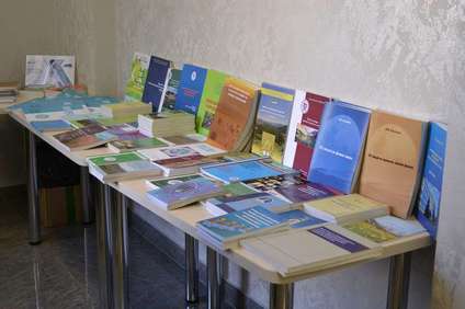 Первая книжная выставка-ярмарка в Горном Алтае открыта!