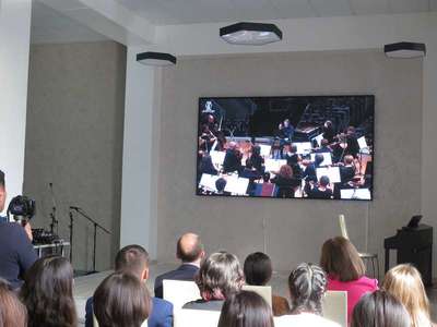 Первый виртуальный концертный зал в Республике Алтай открыт!