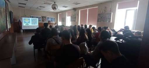 мероприятие в рамках реализации проекта «Книга-гид по Горно-Алтайску»
