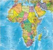 Россия - Африка: из истории взаимоотношений