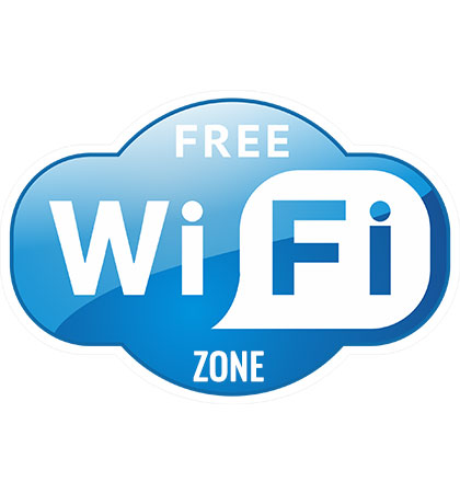 Свободный доступ WiFi
