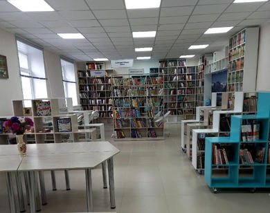 В Республике Алтай открыта еще одна библиотека нового поколения 