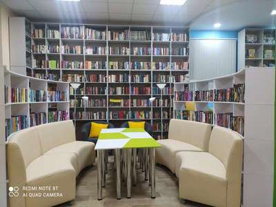 Первая модельная библиотека в Горно-Алтайске