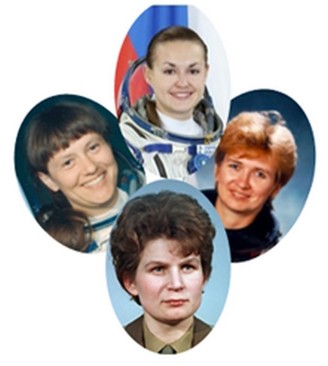 Викторина «Космические женщины России»