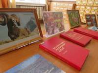 Национальная библиотека - территория экологических знаний Или Национальная библиотека - к Алтайскому экологическому форуму