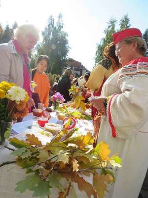 Состоялся VII Осенний фестиваль «День Варенья»