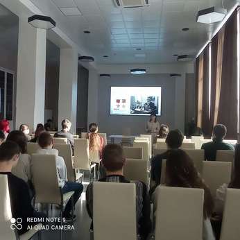 Очередное мероприятие проекта «Книга-гид по Горно-Алтайску»