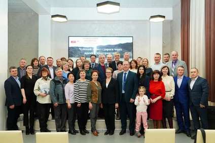 Встреча с краеведами-любителями Отделения Банка России – Национального банка по Республике Алтай