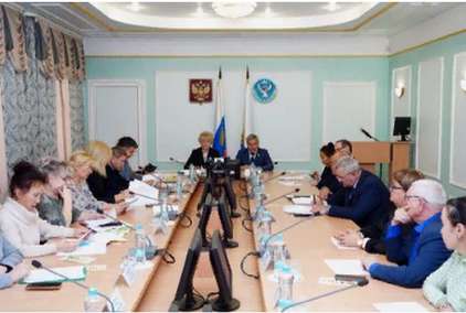 Круглый стол «Реализация государственной политики в Республике Алтай  в отношении граждан пожилого возраста»