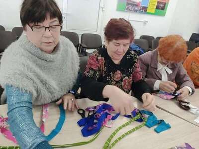 Яркие моменты творческих событий в инклюзивной лаборатории
