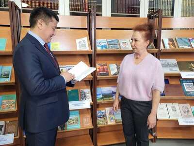 Дневник фестиваля «Книга Алтая». День 1