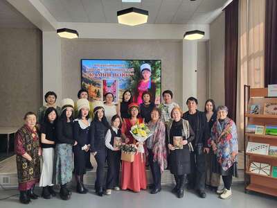 Дневник фестиваля «Книга Алтая». День 8