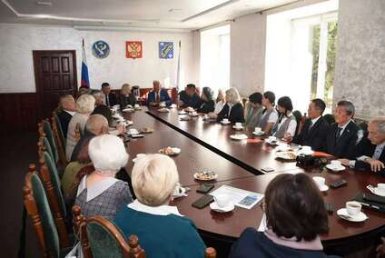 Борису Кондулеевичу Алушкину – 90 лет!